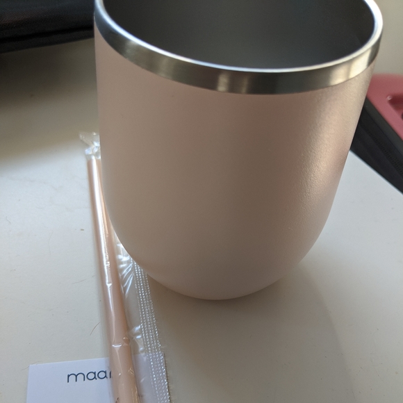 Maars BEV Steel Wine Tumbler - Picture 2 of 5